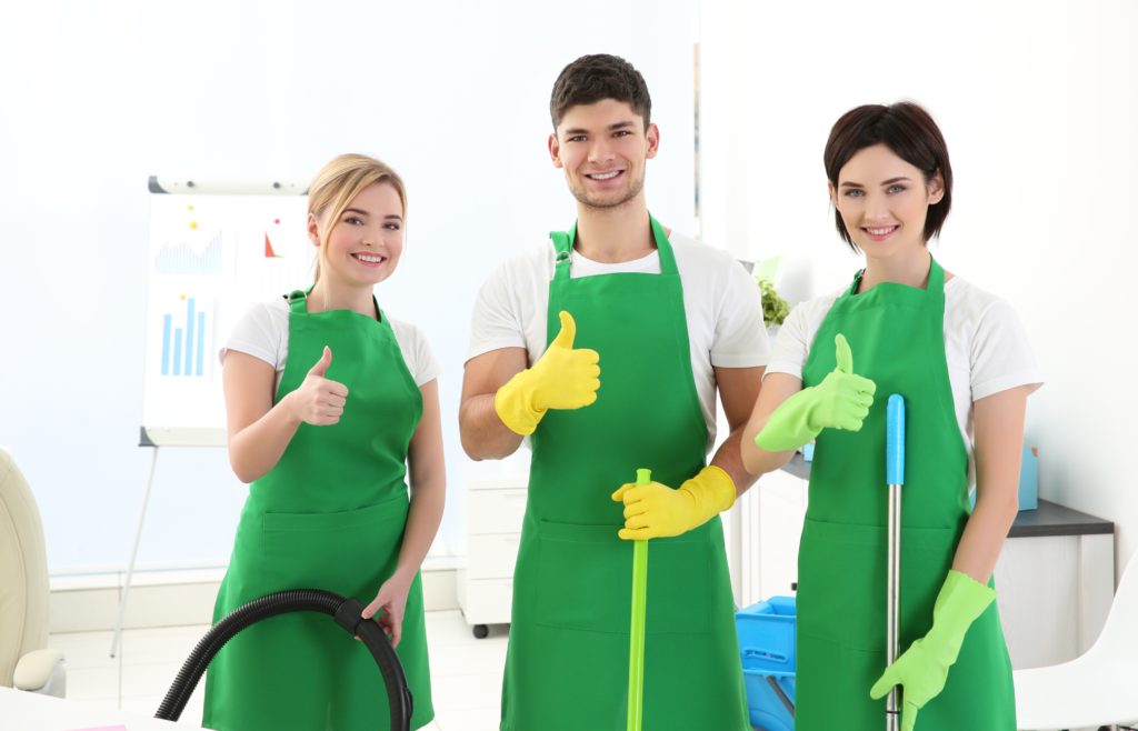 Maid Services in Bay Area California