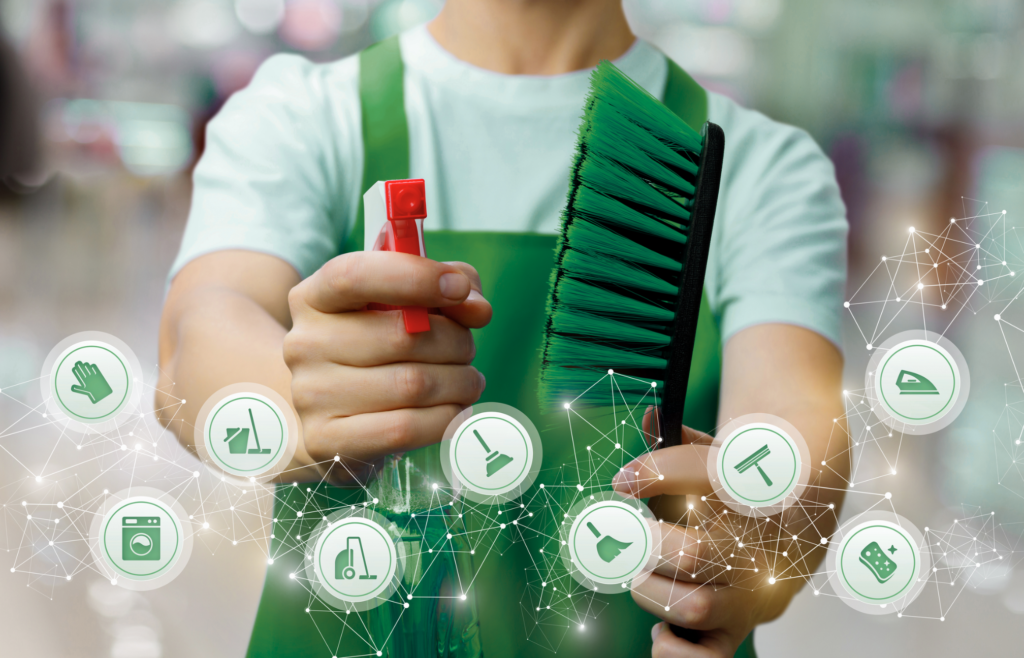 Office Cleaning, House Cleaning, Maid Services, Janitorial Services